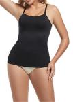 Plus Size Tummy Control Shapewear Tank Top