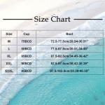 Cozy Wireless Push-Up Bra Set, 3 Pieces