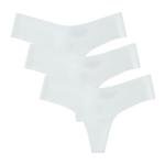 WANDER Seamless Ice Silk Thong Underwear 3 Pack