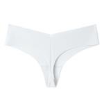 WANDER Seamless Ice Silk Thong Underwear 3 Pack