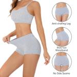 Migbean Women's Boyshorts - Full Coverage Underwear