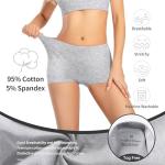 Migbean Women's Boyshorts - Full Coverage Underwear