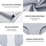 Migbean Women's Boyshorts - Full Coverage Underwear