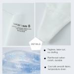 WANDER Seamless Ice Silk Thong Underwear 3 Pack