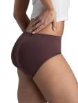 Fruit of the Loom Women's Seamless No Show Briefs