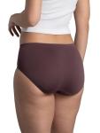 Fruit of the Loom Women's Seamless No Show Briefs