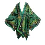 Plus Size Sexy Summer Kimono Robe for Parties
