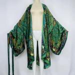 Plus Size Sexy Summer Kimono Robe for Parties
