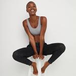 Hanes Women's Scoopneck Bralette Pack in Assorted Colors