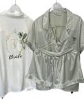 Custom Bridesmaid Pajamas - 6 Unique Styles