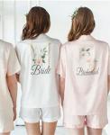 Custom Bridesmaid Pajamas - 6 Unique Styles