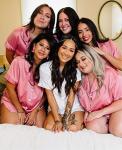 Custom Bridesmaid Pajamas - 6 Unique Styles