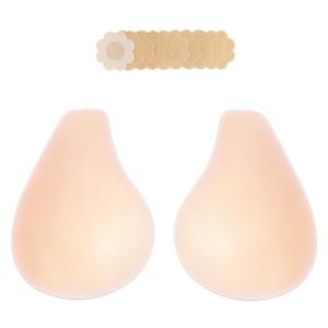 Ultra-Thin Sticky Lift Nipple Covers for Women