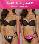 Push Up Sticky Bra Inserts with Nipple Covers