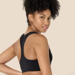 Buttery Soft Light Support Square Neck Sports Bra