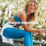 Buttery Soft Light Support Square Neck Sports Bra