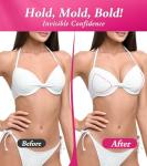 Push Up Sticky Bra Inserts with Nipple Covers