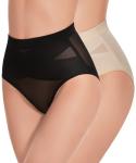 Low Rise Tummy Control Shapewear Panties for Women