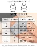 High Waisted Cotton Shaping Panties for Women