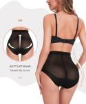 Low Rise Tummy Control Shapewear Panties for Women