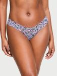 Victoria's Secret Lace Thong Panties Multi Pack