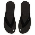 Nike Celso Black and White Thong