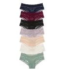 Victoria's Secret Lace Cheeky Panty Set (XL)