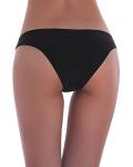 6 Pack Women's Seamless Invisible Bikini Underwear