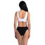 6 Pack Women's Seamless Invisible Bikini Underwear