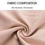 6 Pack Women's Seamless Invisible Bikini Underwear