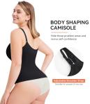 Women’s Seamless Tummy Control Compression Tank Top