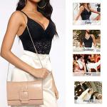 BRABIC Backless Lace Bodysuit with Tummy Control