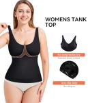 Women’s Seamless Tummy Control Compression Tank Top