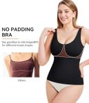 Women’s Seamless Tummy Control Compression Tank Top