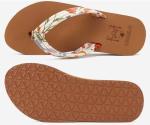 Women’s Comfortable Arch Support Flip Flops - Beige