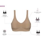Bali Comfort Revolution Wireless Full-Coverage Bra