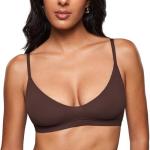 Soft Scoop Bralette - No Padding, No Underwire