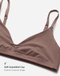 Soft Scoop Bralette - No Padding, No Underwire