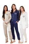 Bridal Party Custom Pajamas - Soft Two-Piece Sets