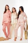 Bridal Party Custom Pajamas - Soft Two-Piece Sets