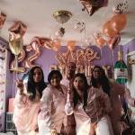 Bridal Party Custom Pajamas - Soft Two-Piece Sets