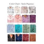 Bridal Party Custom Pajamas - Soft Two-Piece Sets