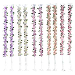 Moly Story Floral Lace Bra Straps - 5 Pack