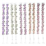 Moly Story Floral Lace Bra Straps - 5 Pack