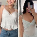 Moly Story Floral Lace Bra Straps - 5 Pack