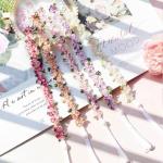 Moly Story Floral Lace Bra Straps - 5 Pack