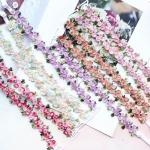 Moly Story Floral Lace Bra Straps - 5 Pack