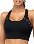 High Support Adjustable Sports Bra for Women