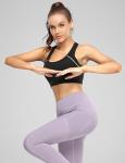 High Support Adjustable Sports Bra for Women