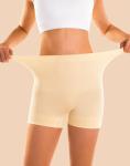 Innersy Women's Tummy Control Shapewear Boyshorts 3-Pack